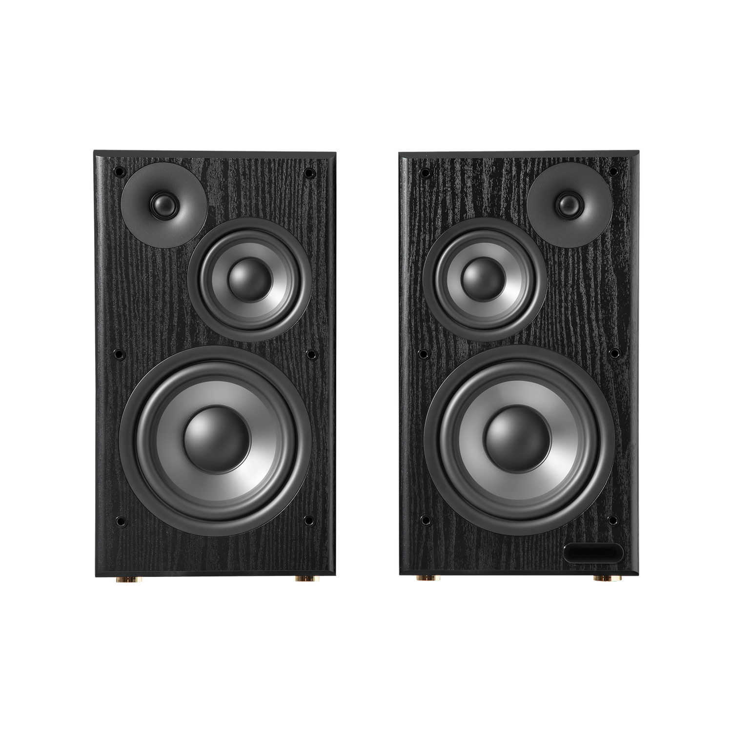 R2750DB MKII Powered Bookshelf Speakers