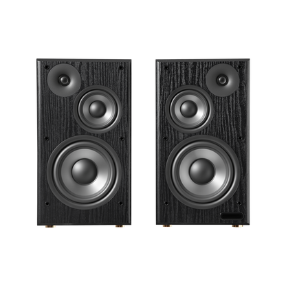 R2750DB MKII Powered Bookshelf Speakers