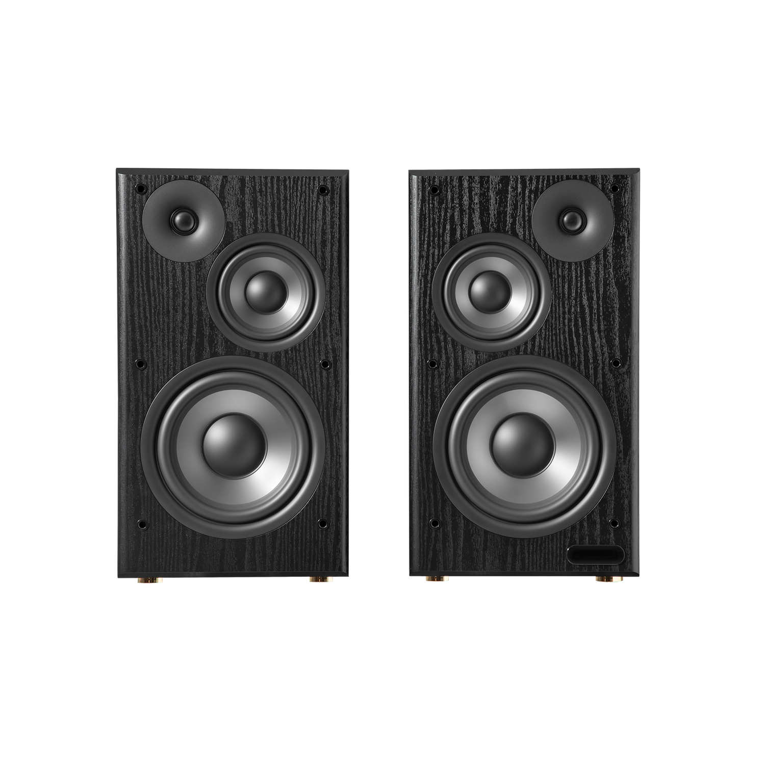 R2750DB MKII Powered Bookshelf Speakers