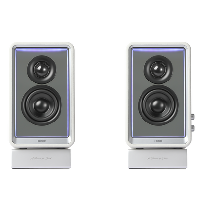 QR65 Multimedia Speaker System