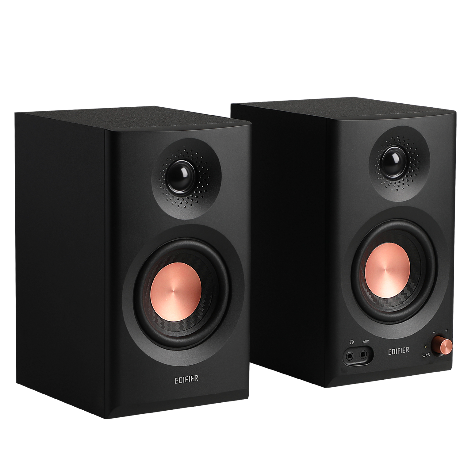 MR3 Powered Studio Monitor Speakers