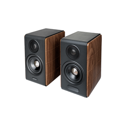 S880DB MKII Hi-Res AUDIO Certified Bookshelf Speakers
