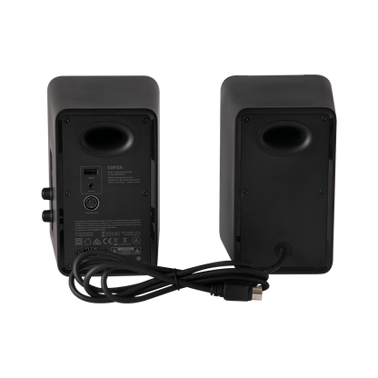 QR30 2.0 Desktop Active Speaker