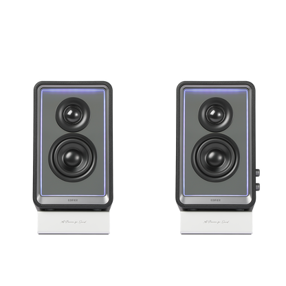 QR65 Multimedia Speaker System