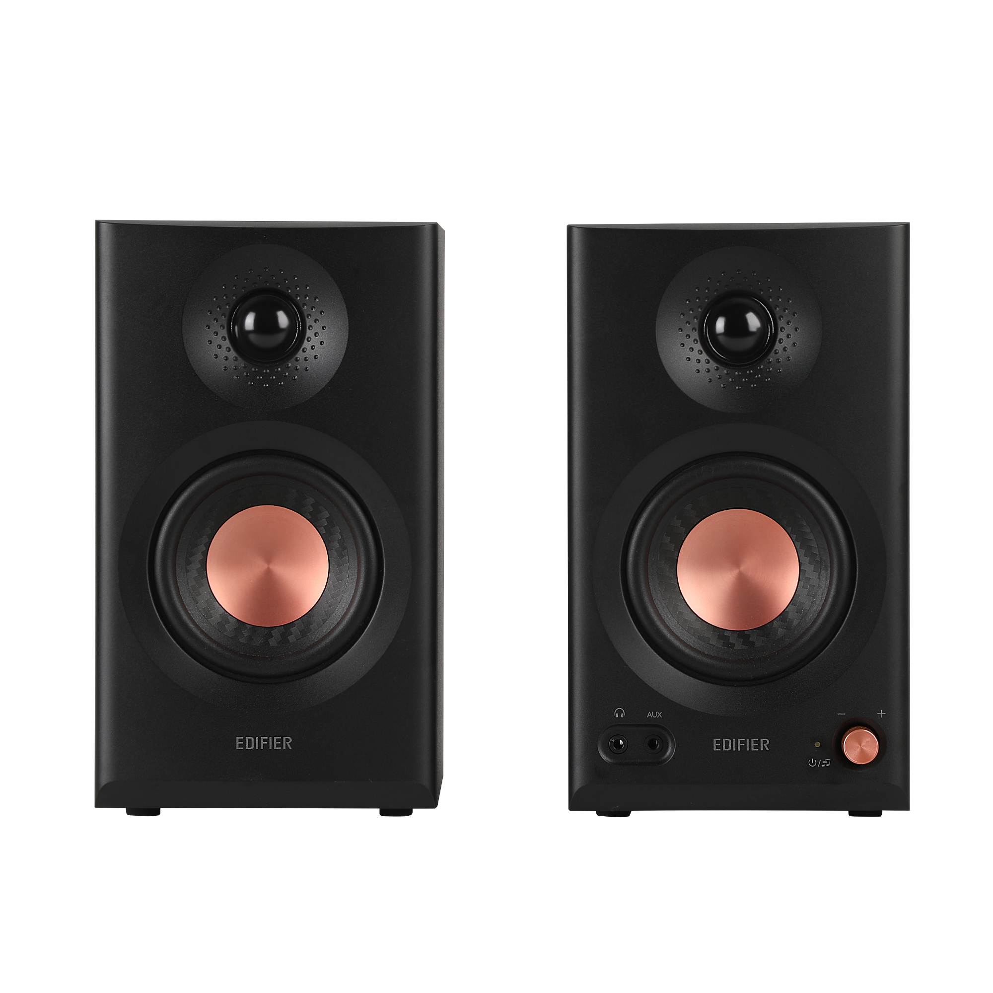 MR3 Powered Studio Monitor Speakers