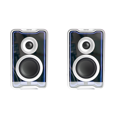 QR30 2.0 Desktop Active Speaker