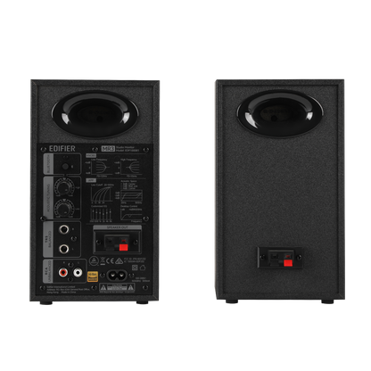 MR3 Powered Studio Monitor Speakers