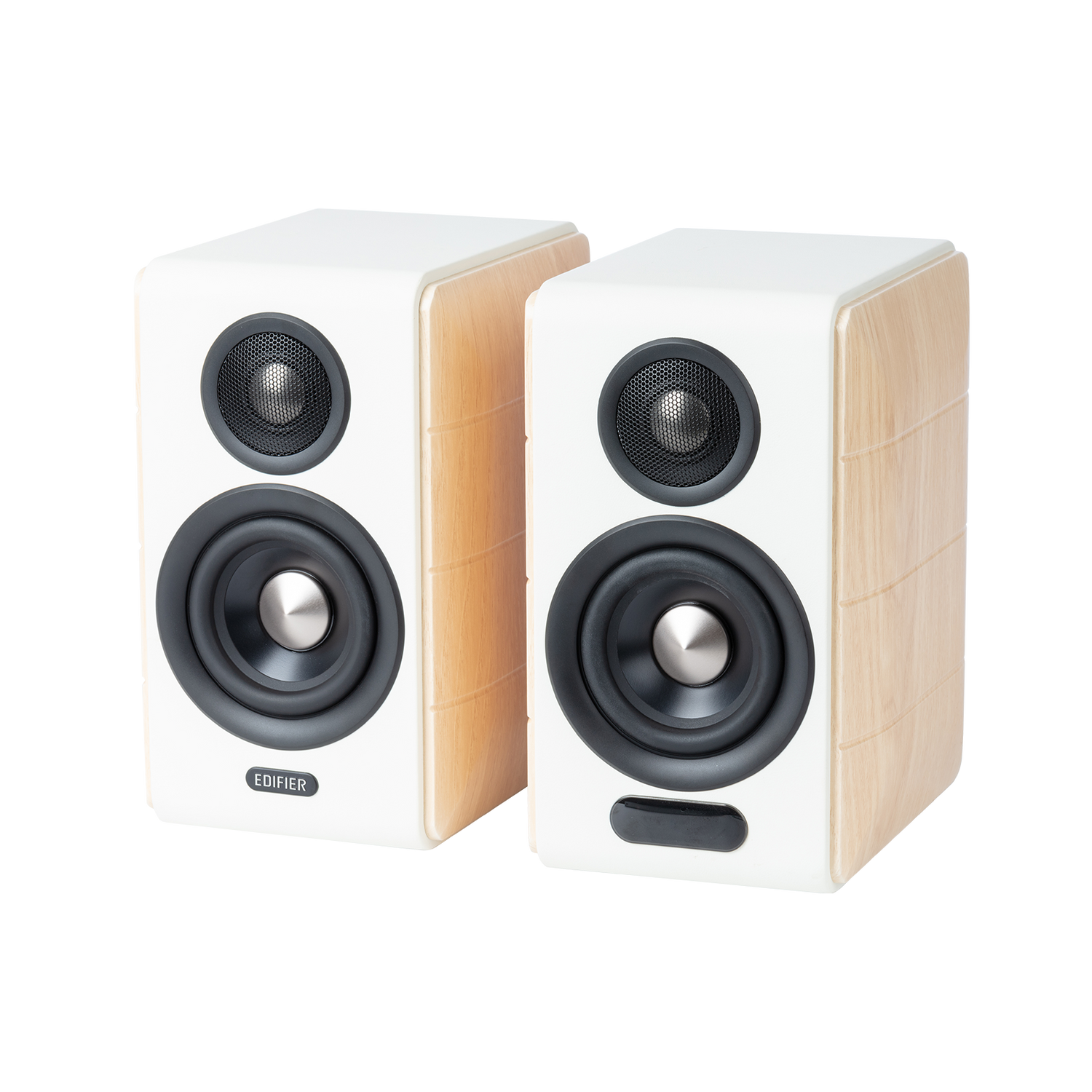 S880DB MKII Hi-Res AUDIO Certified Bookshelf Speakers