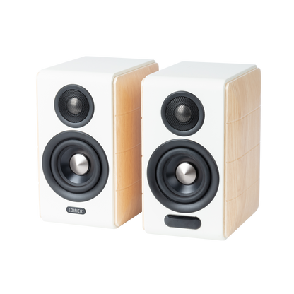 S880DB MKII Hi-Res AUDIO Certified Bookshelf Speakers