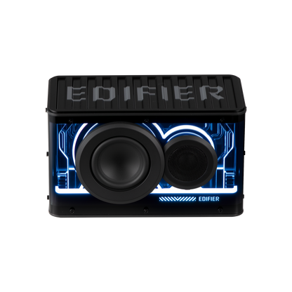 QD25  Tabletop Bluetooth Speaker