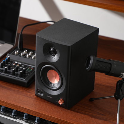 MR3 Powered Studio Monitor Speakers