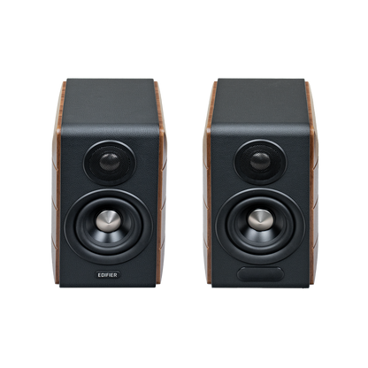 S880DB MKII Hi-Res AUDIO Certified Bookshelf Speakers