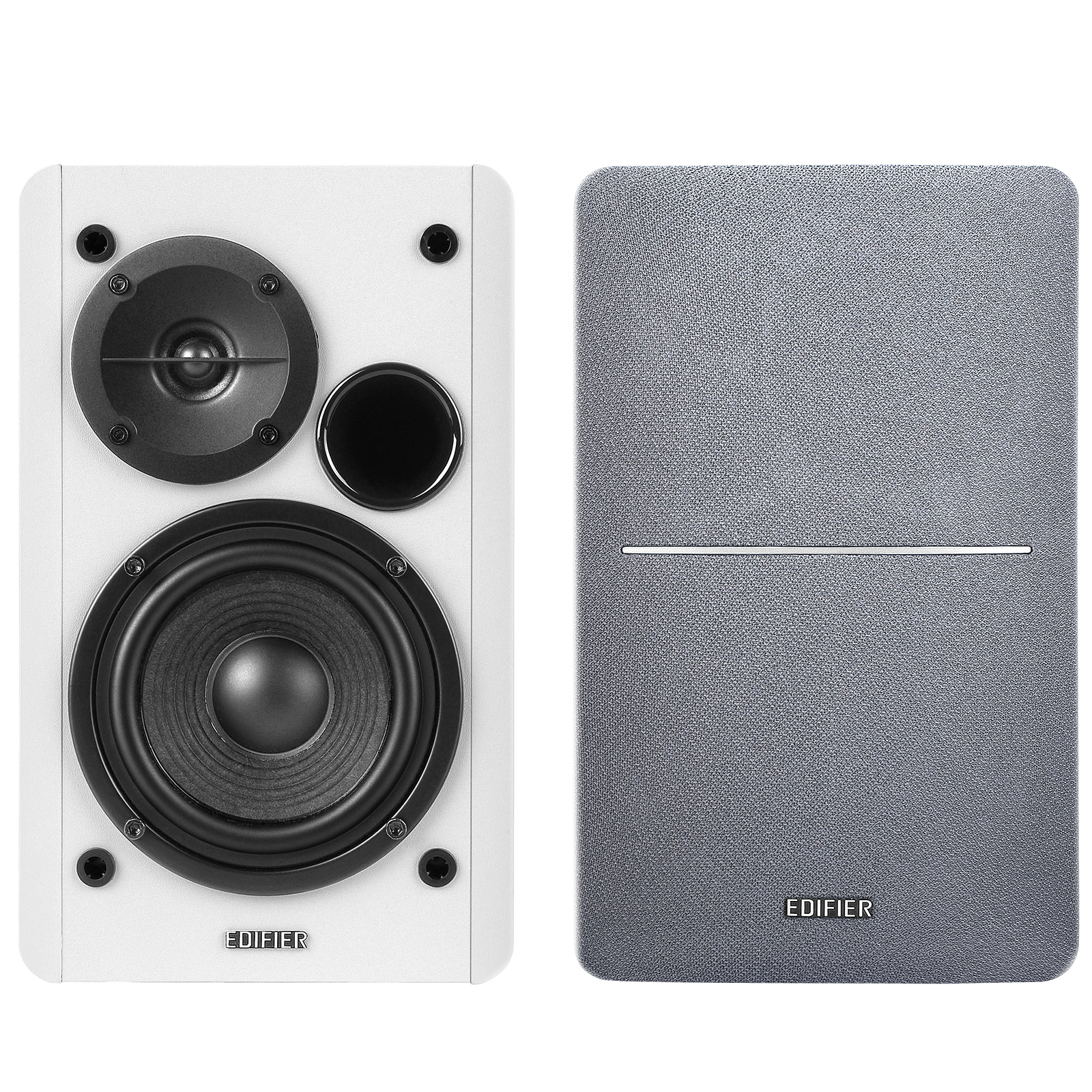 R1280T Powered Bookshelf Speakers