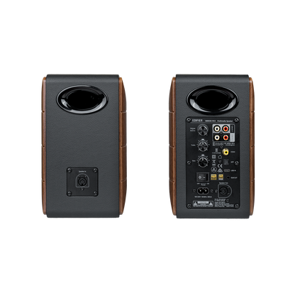 S880DB MKII Hi-Res AUDIO Certified Bookshelf Speakers