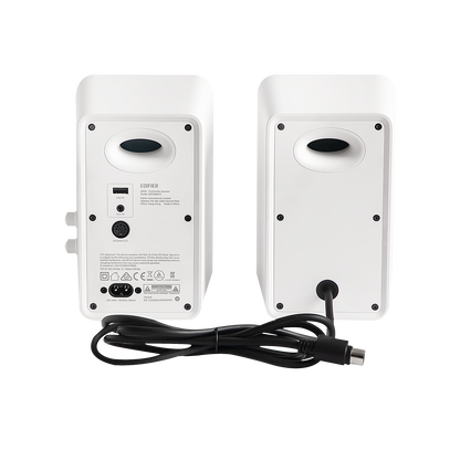 QR30 2.0 Desktop Active Speaker