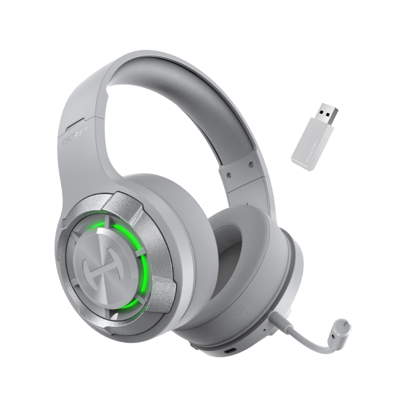 G30 S  Dual-Mode Wireless Gaming Headset