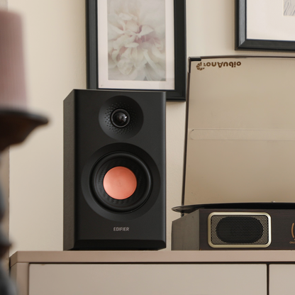 MR3 Powered Studio Monitor Speakers