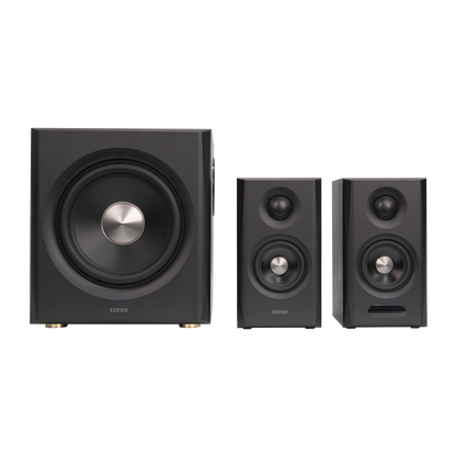 S355DB  2.1 Active Speaker