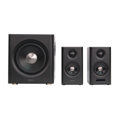 S355DB  2.1 Active Speaker