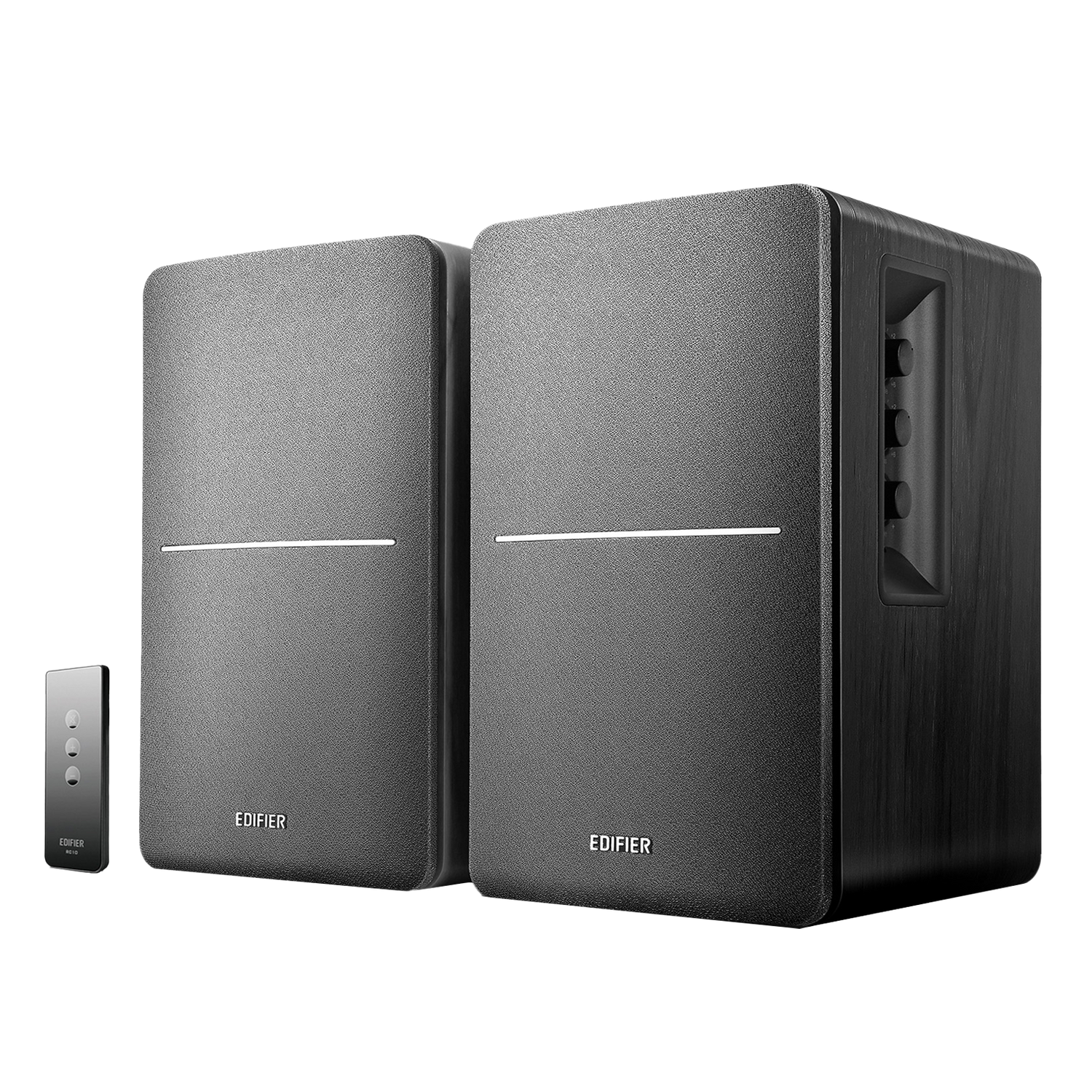 R1280T Powered Bookshelf Speakers