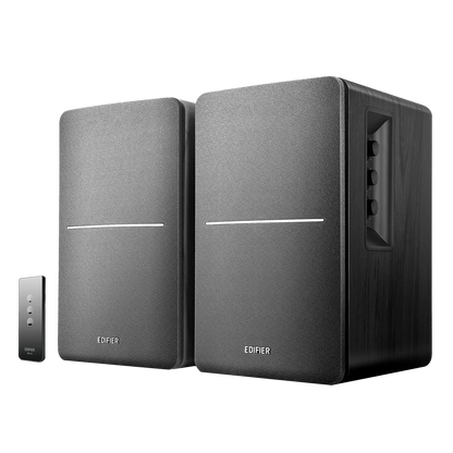R1280T Powered Bookshelf Speakers