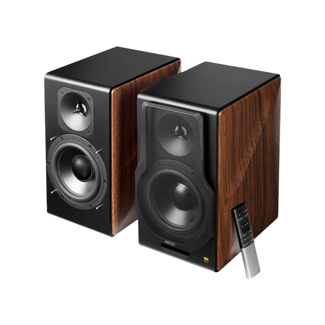 S3000MKII Powered Wireless Bookshelf Speakers