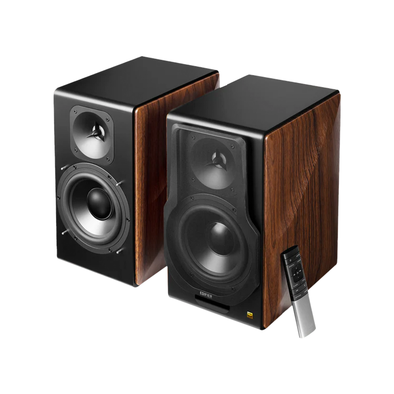 S3000MKII Powered Wireless Bookshelf Speakers