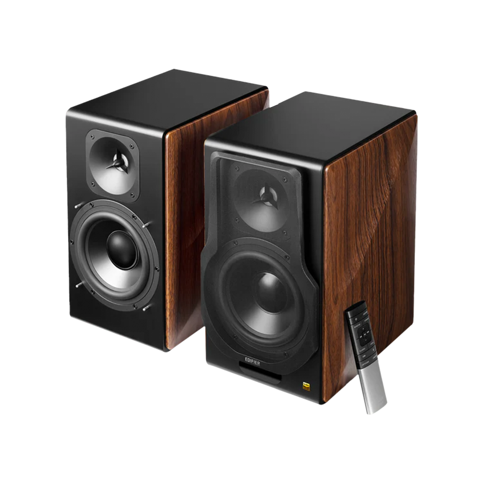 S3000MKII Powered Wireless Bookshelf Speakers