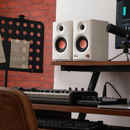 MR3 Powered Studio Monitor Speakers