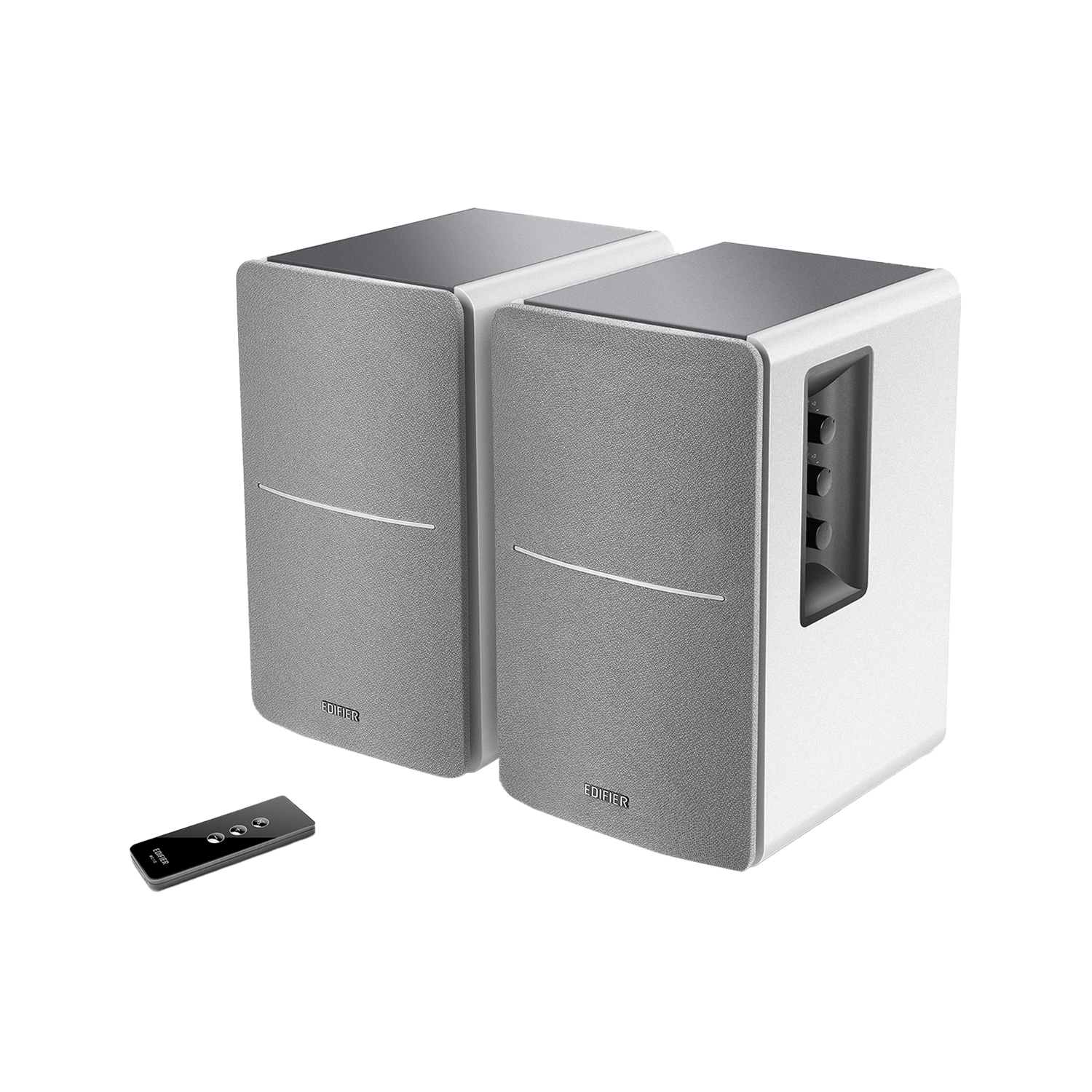 R1280T Powered Bookshelf Speakers