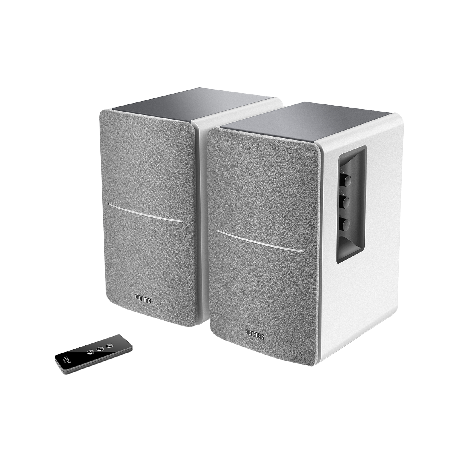 R1280T Powered Bookshelf Speakers