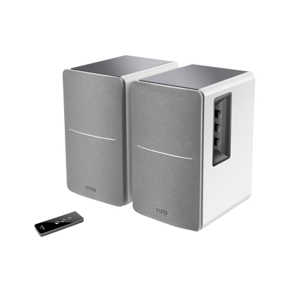 R1280T Powered Bookshelf Speakers