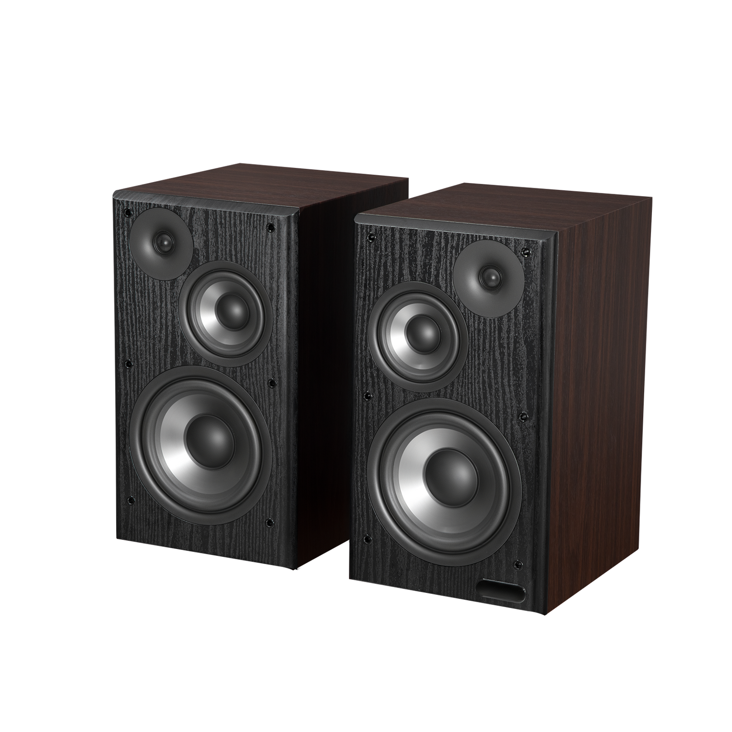R2750DB MKII Powered Bookshelf Speakers