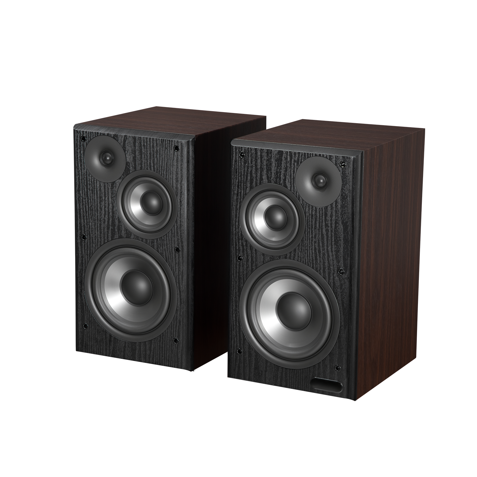 R2750DB MKII Powered Bookshelf Speakers