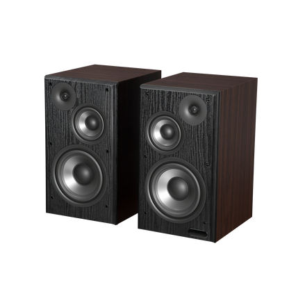 R2750DB MKII Powered Bookshelf Speakers