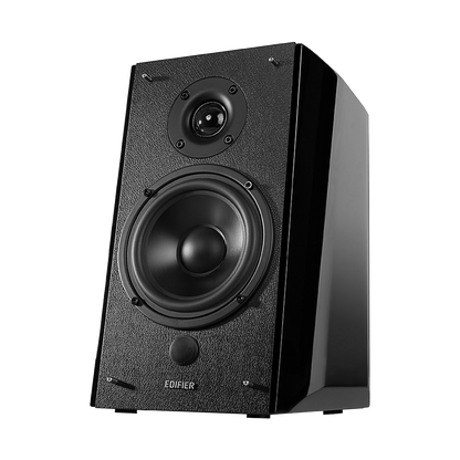 R2000DB Powered Bluetooth Bookshelf Speakers