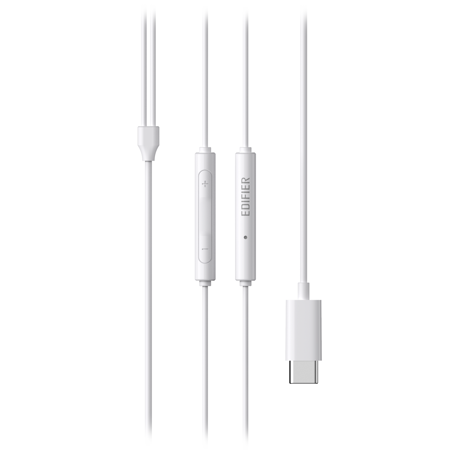 P180 USB-C Earbuds with Remote and Mic