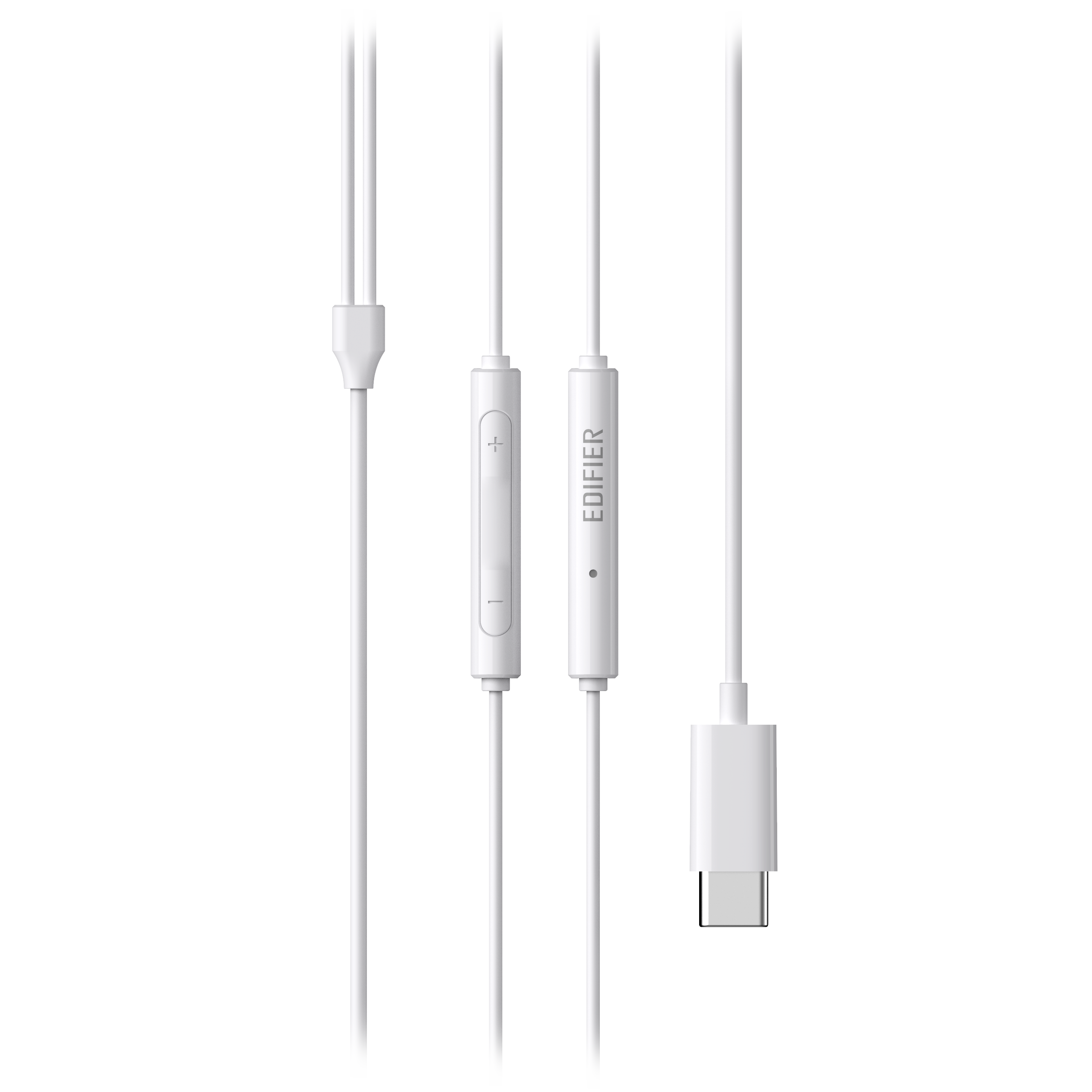 P180 USB-C Earbuds with Remote and Mic