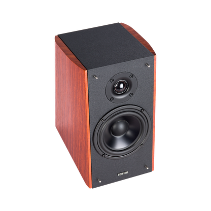 R2000DB Powered Bluetooth Bookshelf Speakers