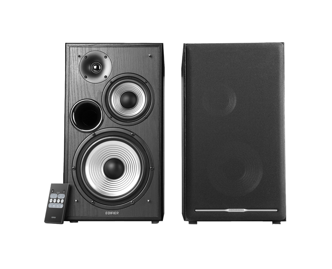 R2750DB Tri-Amp Active 3 Way Studio Monitor Speakers