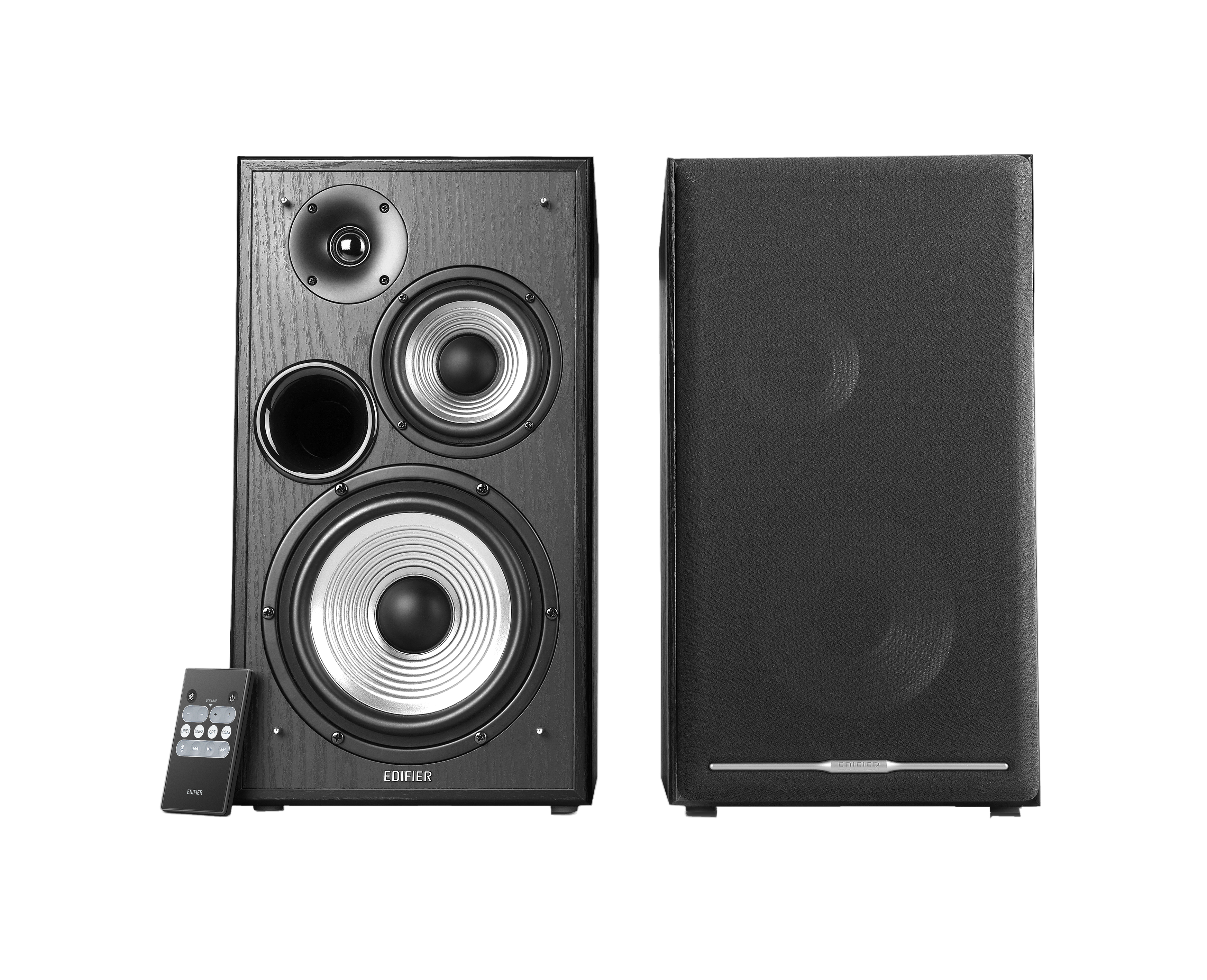 R2750DB Tri-Amp Active 3 Way Studio Monitor Speakers