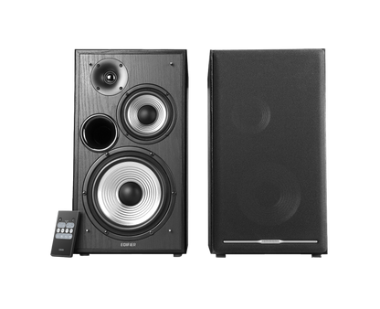 R2750DB Tri-Amp Active 3 Way Studio Monitor Speakers