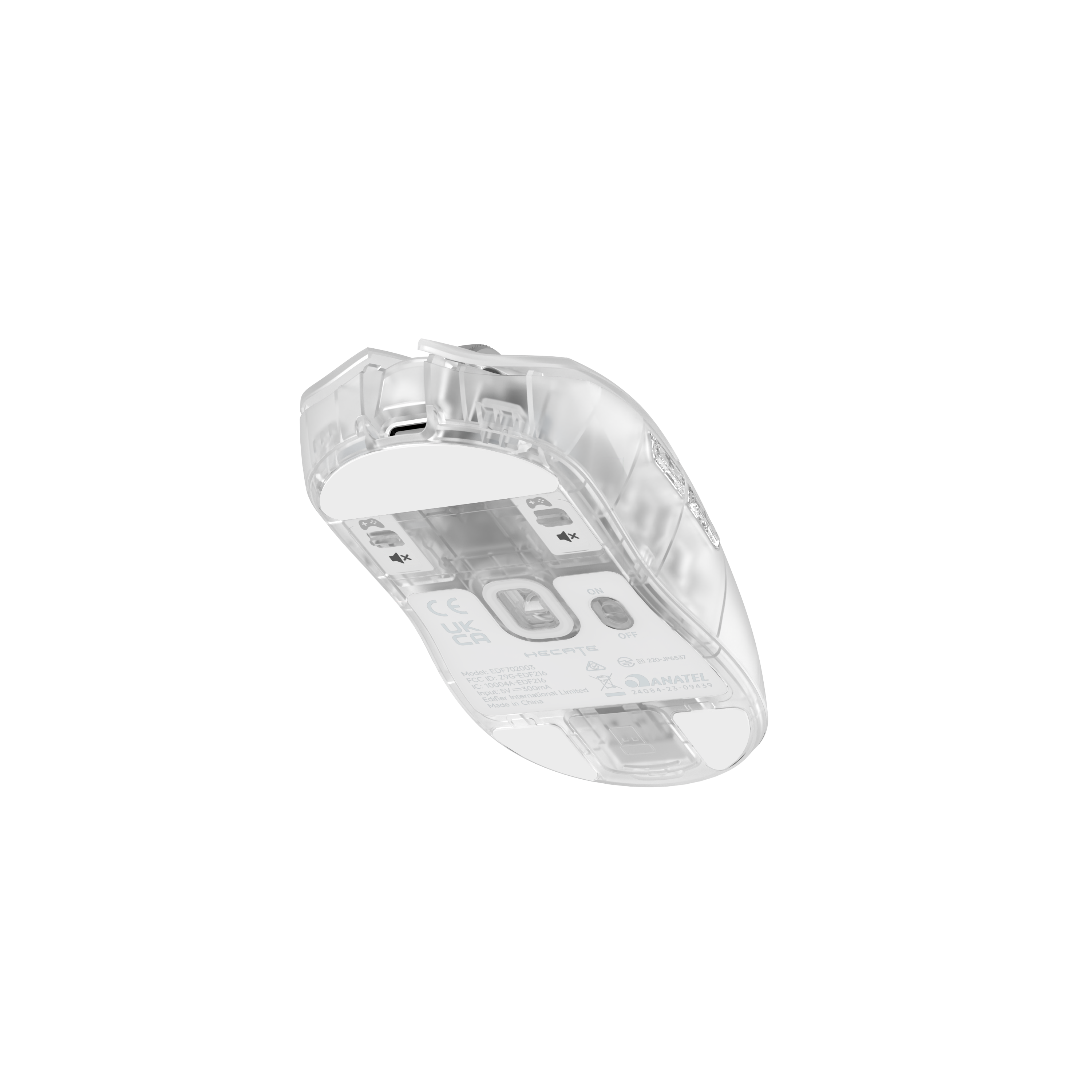 G3M Pro Tri-mode Wireless Gaming Mouse