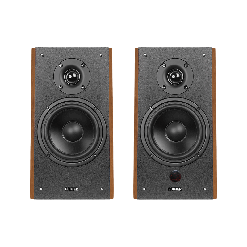 R2000DB Powered Bluetooth Bookshelf Speakers
