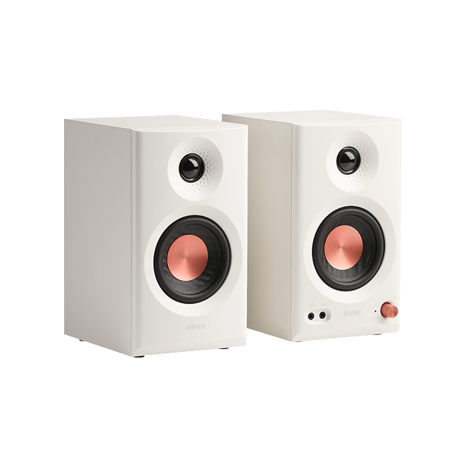 MR3 Powered Studio Monitor Speakers