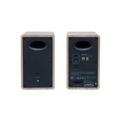 M60 Compact desktop 2.0 speakers