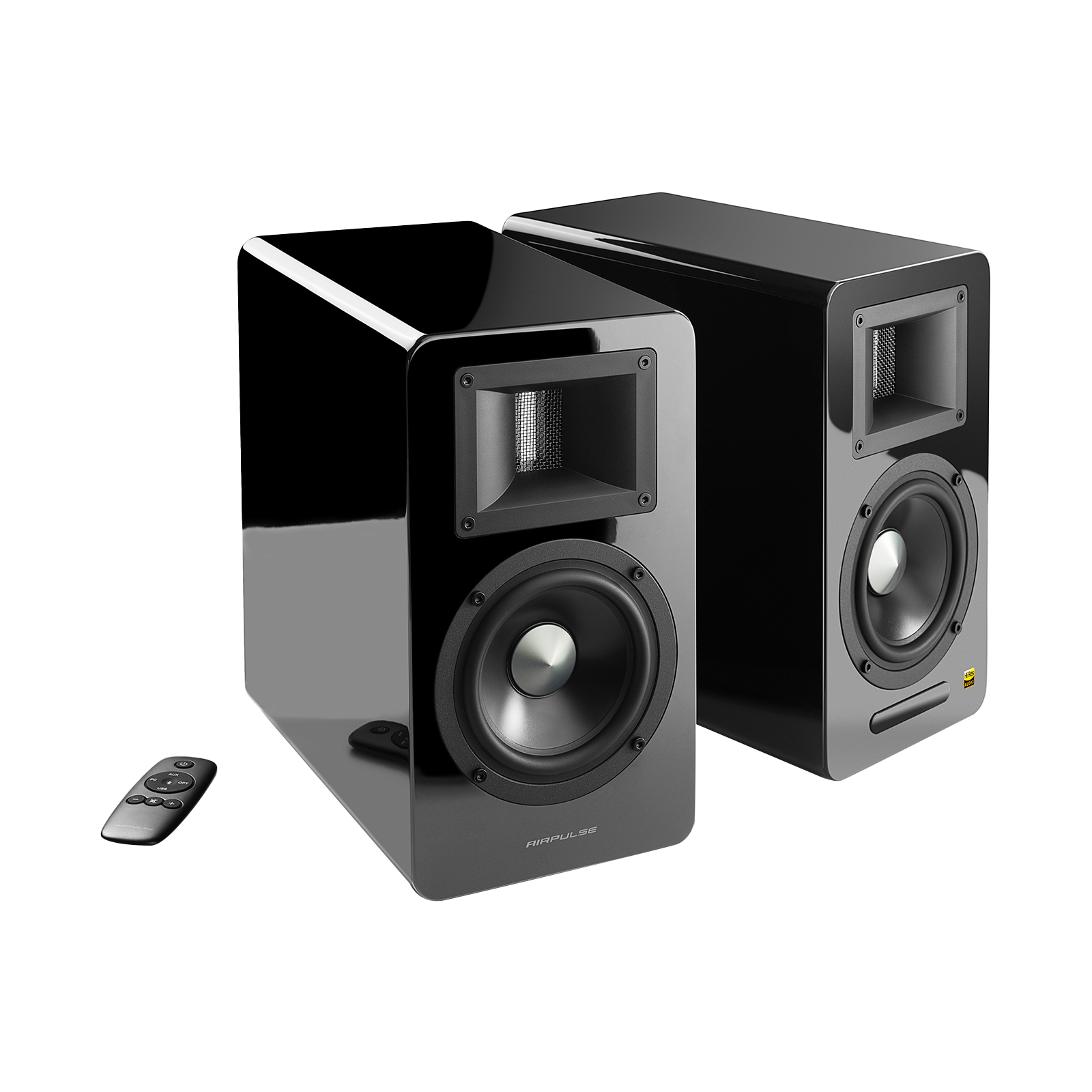 Airpulse A100 Hi-Res Active Speaker System