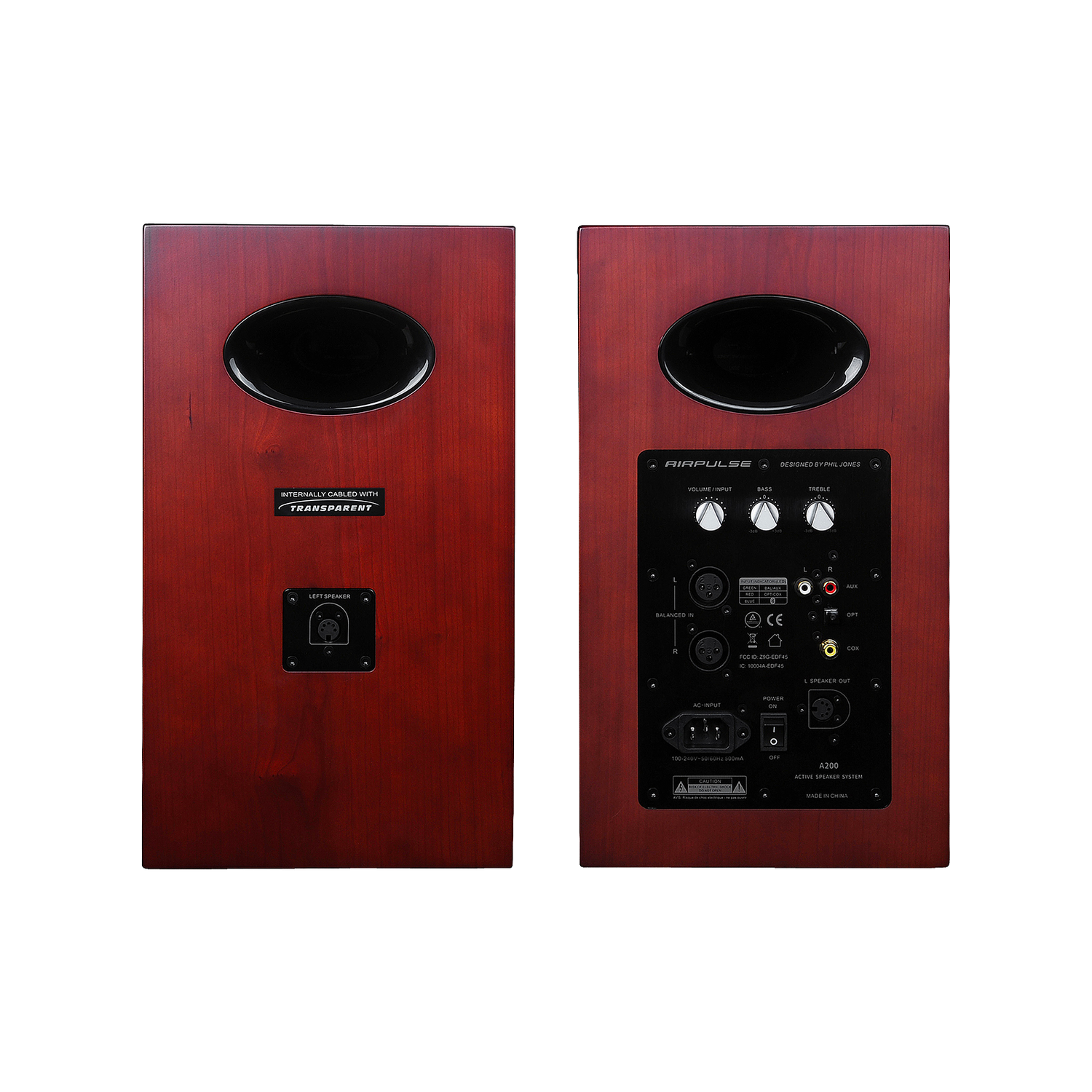 Airpulse A200 Active Speaker System