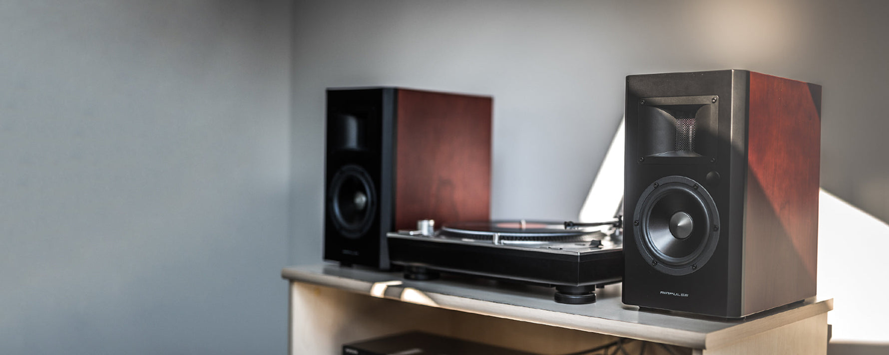 Airpulse A200 Active Speaker System – Edifier Australia