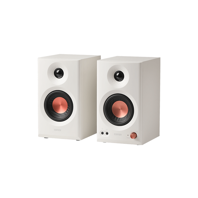 MR3 Powered Studio Monitor Speakers